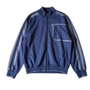 KUHL Mens XXL Full Zip Jacket Mock Neck gorpcore Athletic camping hiking outdoor